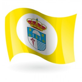 Bandera de San Pedro de Mérida
