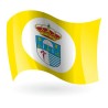 Bandera de San Pedro de Mérida