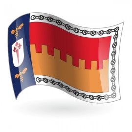 Bandera de Villaco de Esgueva