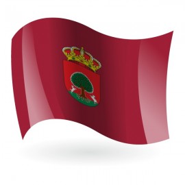 Bandera de Cuevas del Valle