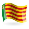 Bandera de Castellón de la Plana