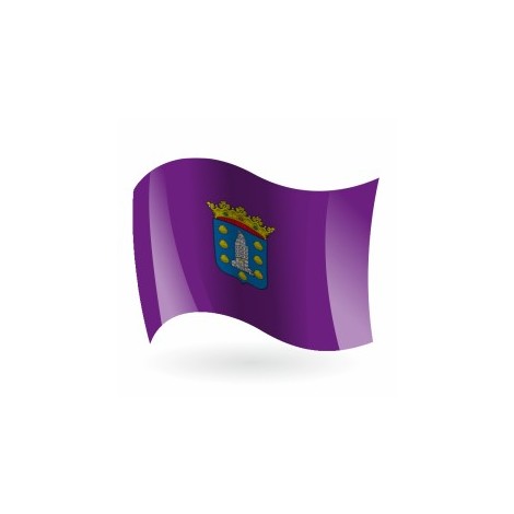 Bandera de La Coruña / A Coruña