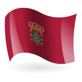 Bandera de Ciudad real