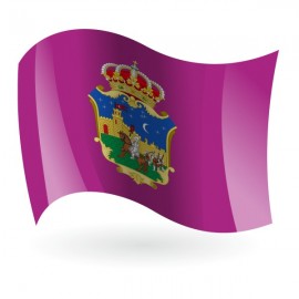 Bandera de Guadalajara