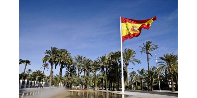 Bandera España Gran Formato